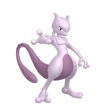 ミュウツーの画像