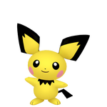 No.073ピチューの画像