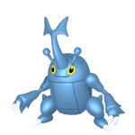 No.262ヘラクロスの画像
