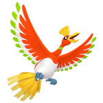 ホウオウの画像