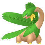 No.246トロピウスの画像
