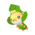 クルミルの画像