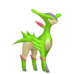 ビリジオンの画像