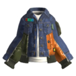 フィレジャケットの画像