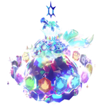 テラパゴスステラフォルムの画像