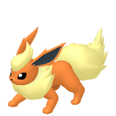 ポケモンORAS】ブースターの種族値や覚える技、特性【オメガ
