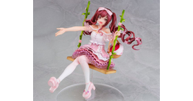 シャニマス】かきまぜたらミルク 園田智代子のフィギュアが予約