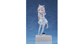 ネコぱら】ショコラ メイド水着ver.のフィギュアが予約開始