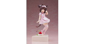 ネコぱら】ショコラ メイド水着ver.のフィギュアが予約開始