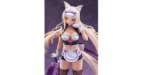 ネコぱら】ショコラ メイド水着ver.のフィギュアが予約開始 ネコぱら】ショコラ メイド水着ver.のフィギュアが予約開始