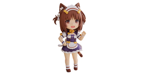 ネコぱら】ショコラ メイド水着ver.のフィギュアが予約開始 ネコぱら】ショコラ メイド水着ver.のフィギュアが予約開始