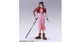 FF7リバース】スタティックアーツ クラウド・ストライフの