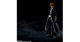 BLEACH】G.E.M.シリーズ 市丸ギン(破面篇)のフィギュアが予約