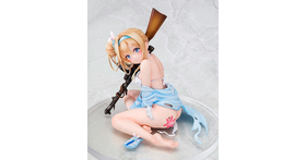 ドルフロ】UKM-2000 疾風迅雷 -重傷 Ver.-のフィギュアが予約