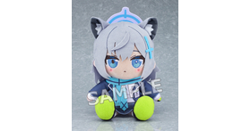 ブルーアーカイブ】砂狼シロコのねんどろいどを予約できる