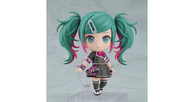 プロセカ】ねんどろいど 初音ミク ワンダーランドのセカイVer.が