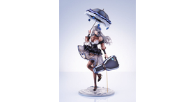 ドールズフロントライン】DP-12 花月夜行灯のフィギュアが予約