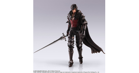 FF16】BRING ARTS ディオン・ルサージュのフィギュアが予約開始
