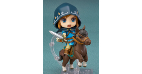 ゼルダの伝説ブレスオブザワイルド】リーバルのフィギュアが予約