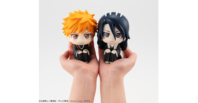 BLEACH】G.E.M.シリーズ 市丸ギン(破面篇)のフィギュアが予約