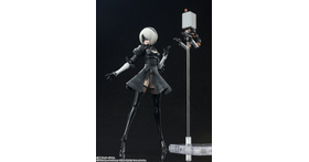 ニーアオートマタ】PLAY ARTS改 「ヨルハA型二号(A2)」の