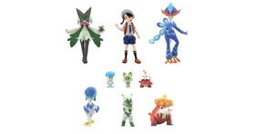 ポケモン】ARTFX J アオイ with ニャオハのフィギュアを予約 ポケモン】ARTFX J アオイ with ニャオハのフィギュアを予約