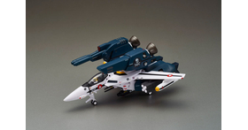 超時空要塞マクロス】『1/60 完全変形VF-1S ストライク 超時空要塞マクロス】『1/60 完全変形VF-1S ストライク
