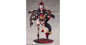 ブルーアーカイブ】アリス(メイド)の1/7スケールフィギュアを ブルーアーカイブ】アリス(メイド)の1/7スケールフィギュアを
