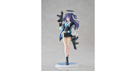 ブルーアーカイブ】アリス(メイド)の1/7スケールフィギュアを