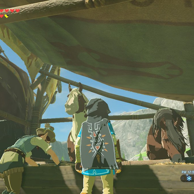 ゼルダbotw 馬に関する全ての情報を総まとめ ブレスオブザワイルド ブレワイ 攻略大百科