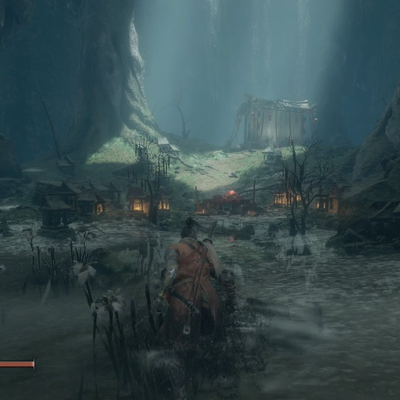Sekiro 攻略 チャート