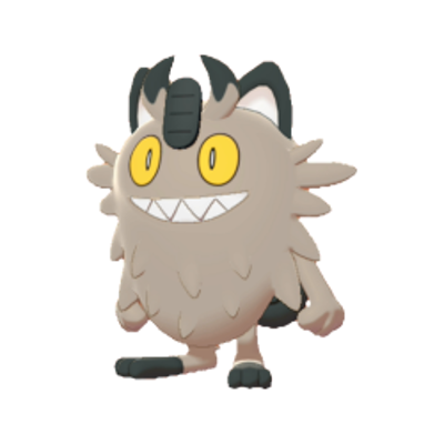 ソードシールド ニャース ガラルのすがた の種族値 わざ 特性など能力と入手方法 ポケモン剣盾 攻略大百科