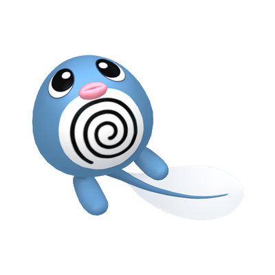 ニョロモの画像