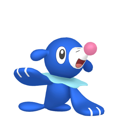 アシマリの画像