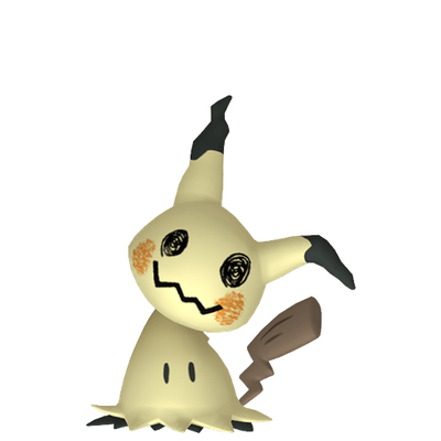 ミミッキュの画像