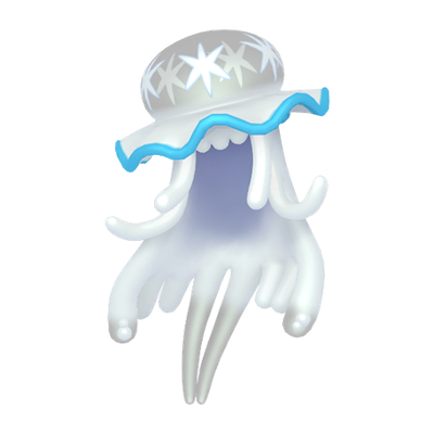 ウツロイドの画像