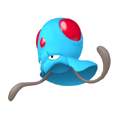 メノクラゲの画像