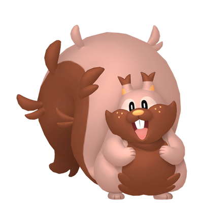 ヨクバリスの画像