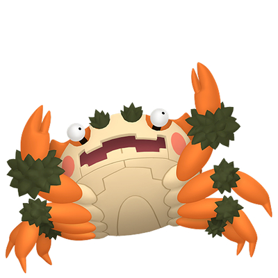 ガケガニの画像