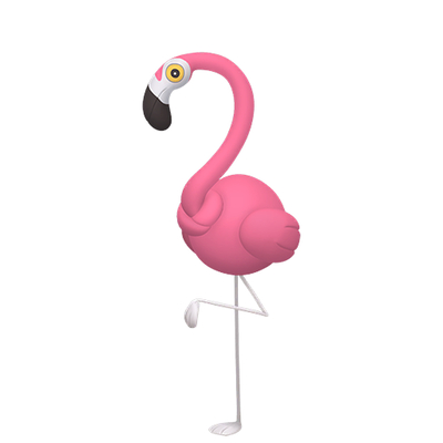 カラミンゴの画像