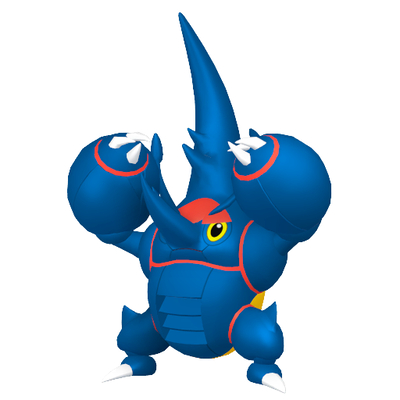 ヘラクロス メガヘラクロスの画像