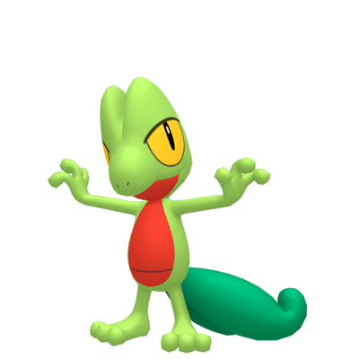 キモリの画像