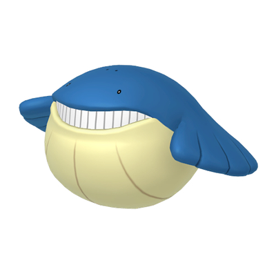 ホエルコの画像