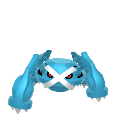 メタグロスの画像
