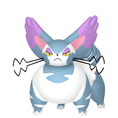 ブニャットの画像