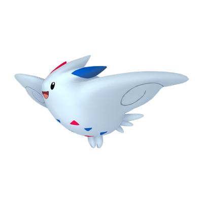 トゲキッスの画像
