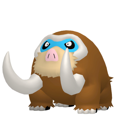 マンムーの画像