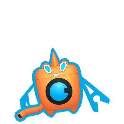 ロトム ウォッシュロトムの画像