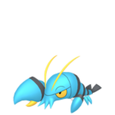 ウデッポウの画像