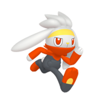 ラビフットの画像
